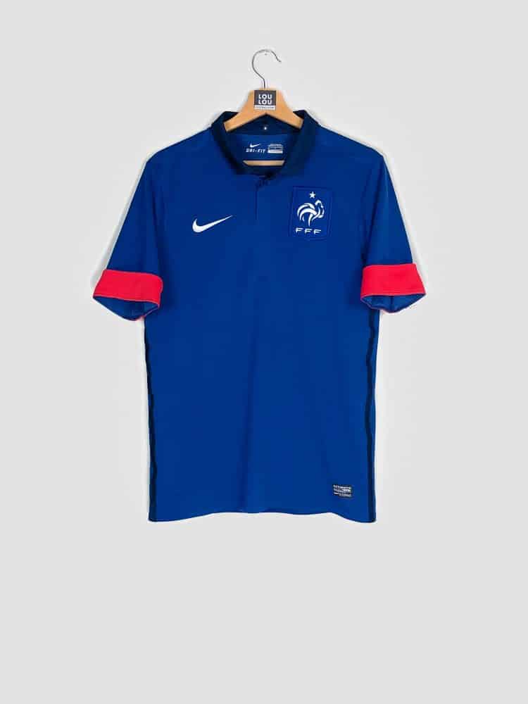 2011-2012 / Equipe de France 🇫🇷 /  S