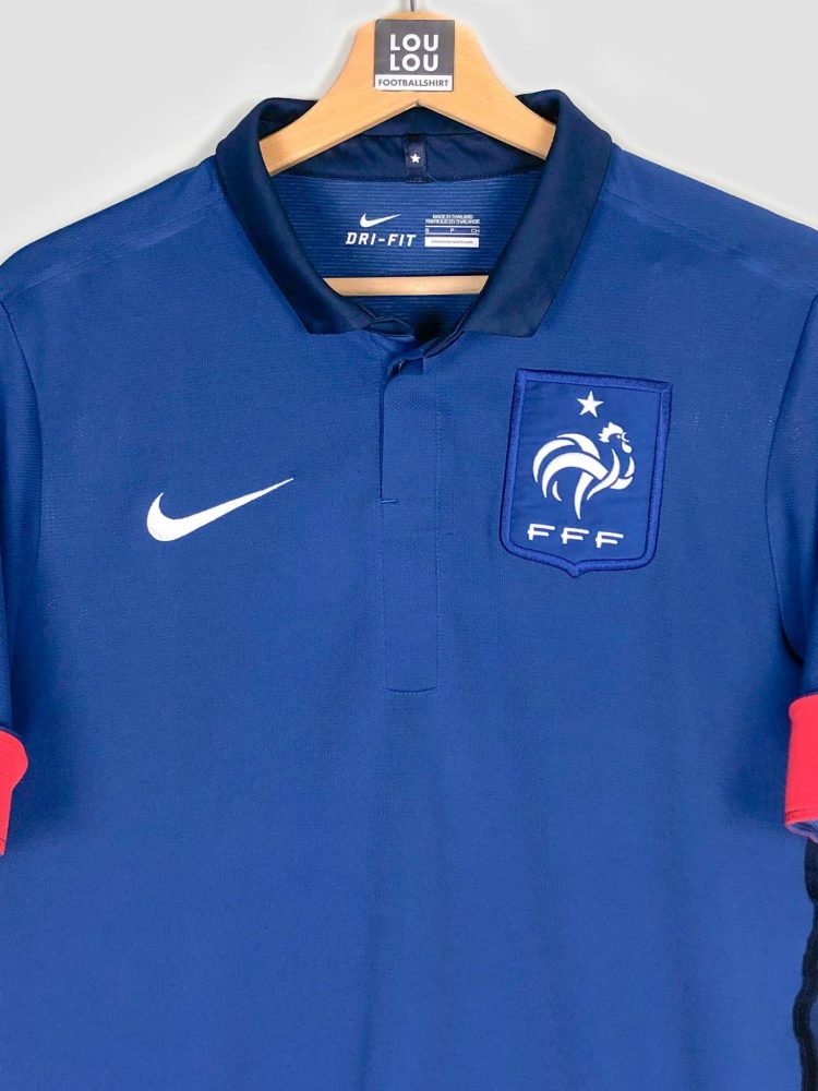 2011-2012 / Equipe de France 🇫🇷 /  S