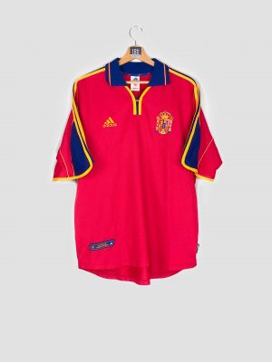 1999-2002 / Espagne 🇪🇸 / L