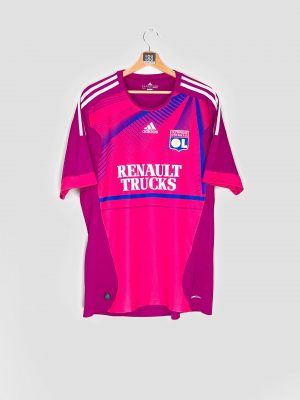 2011-2012 / Olympique Lyonnais / L
