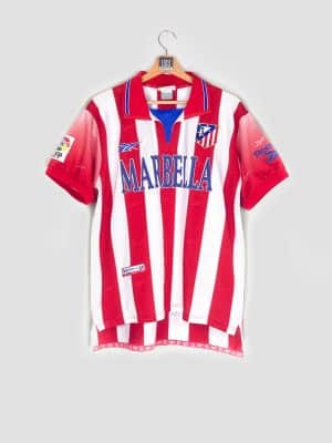 1996-1997/ Atletico Madrid / M