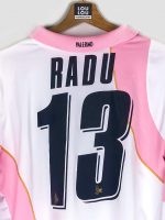 2009-2010 / Ionut Radu 🇷🇴 /  L / Palerme Match Worn