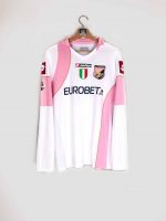 2009-2010 / Ionut Radu 🇷🇴 /  L / Palerme Match Worn