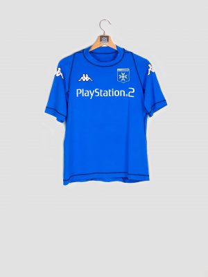 2003-2004 / AJ Auxerre 🇫🇷 / XS
