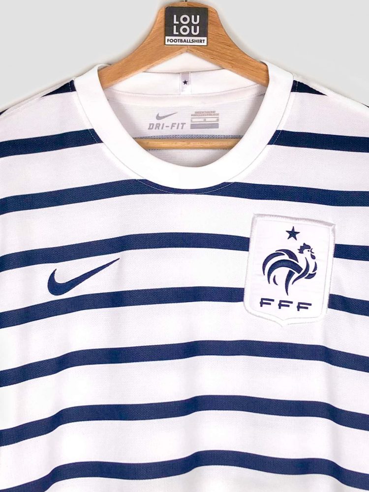 2011-2012 / Equipe de France 🇫🇷 /  S