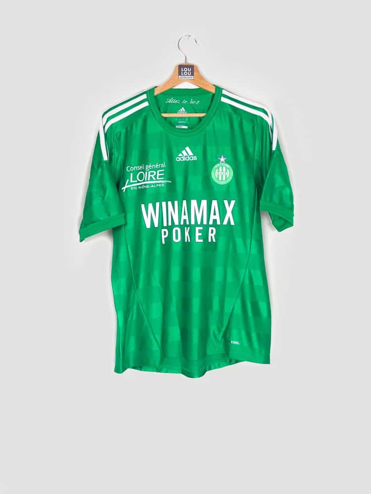 2012-2013 /  AS Saint-Etienne 🇫🇷 / M