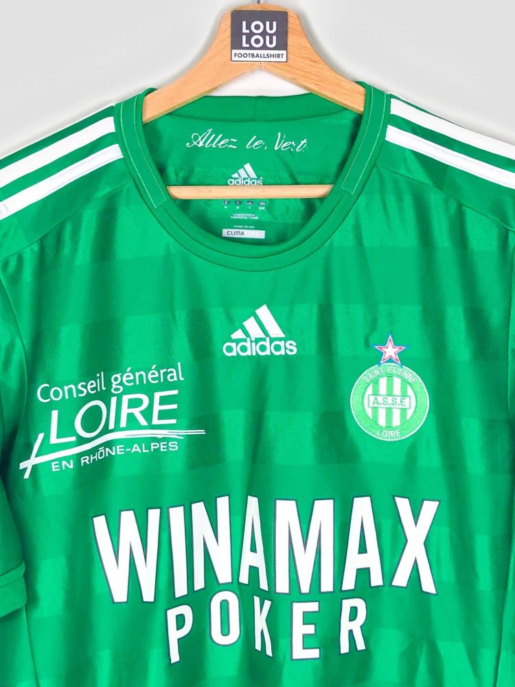 2012-2013 /  AS Saint-Etienne 🇫🇷 / M