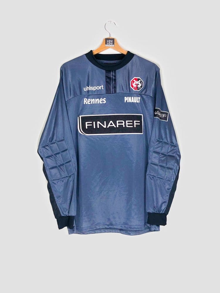 2002-2003 / Stade Rennais / XL