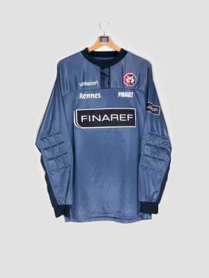 2002-2003 / Stade Rennais / XL