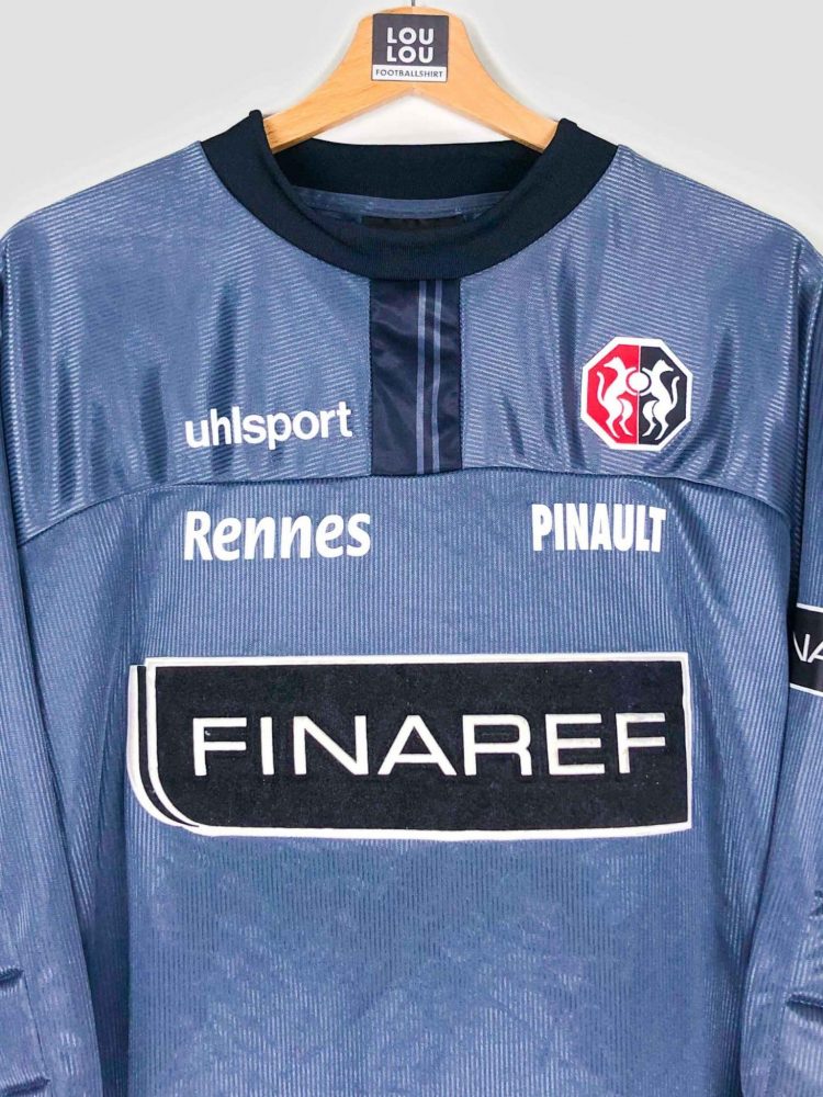 2002-2003 / Stade Rennais / XL