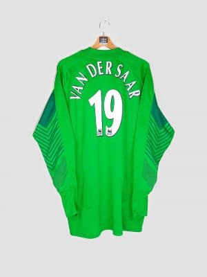 2005-2006 / Edwin Van Der Sar 🇳🇱 / Manchester United / XL