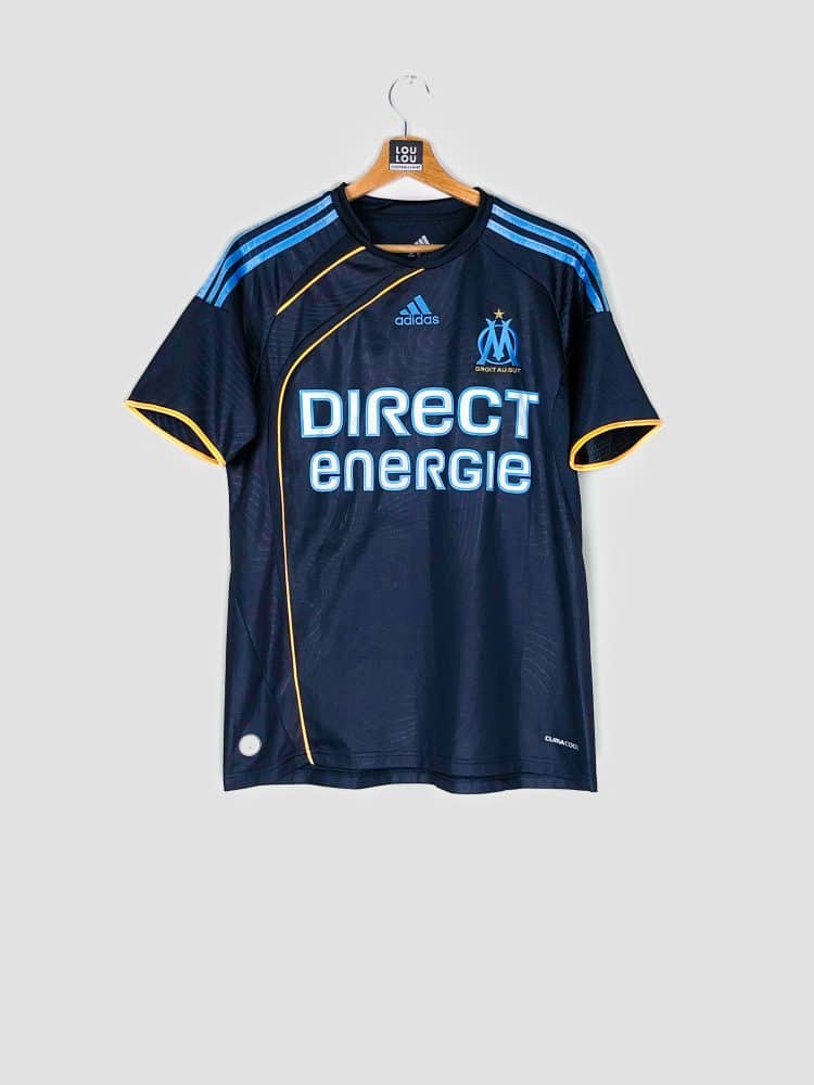 2009-2010 / Olympique de Marseille 🇫🇷  / XS