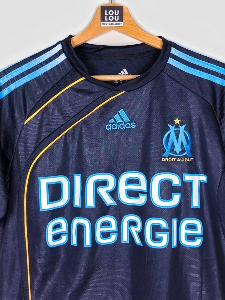 2009-2010 / Olympique de Marseille 🇫🇷  / XS