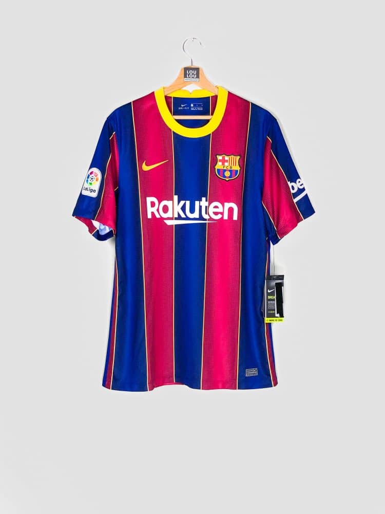 2020-2021 / FC Barcelone 🇪🇸 / L
