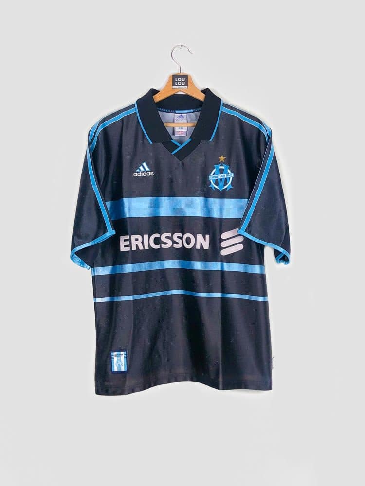 1999-2000 / Olympique de Marseille 🇫🇷  / M