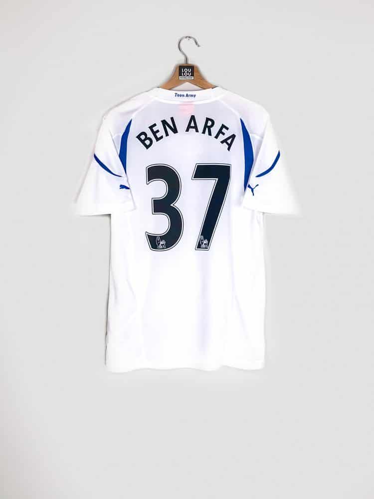 2010-2011 / Hatem Ben Arfa 🇫🇷 / Newcastle / S