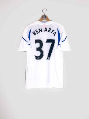 2010-2011 / Hatem Ben Arfa 🇫🇷 / Newcastle / S