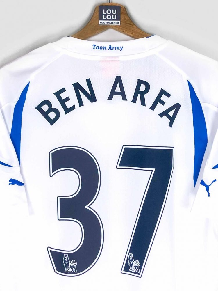 2010-2011 / Hatem Ben Arfa 🇫🇷 / Newcastle / S