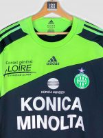 2008-2009 /  AS Saint-Etienne 🇫🇷 / XL / Stock Pro