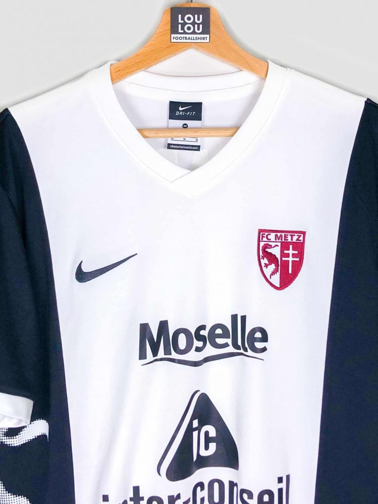 2014-2015 /  Bouna Sarr 🇸🇳 / FC Metz / M