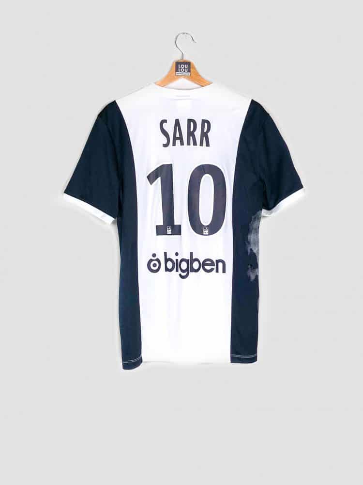 2014-2015 /  Bouna Sarr 🇸🇳 / FC Metz / M