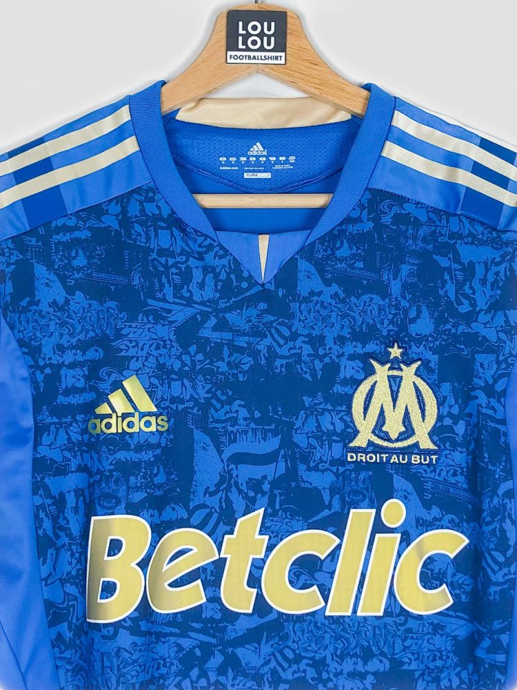 2011-2012 / Olympique de Marseille 🇫🇷  / M
