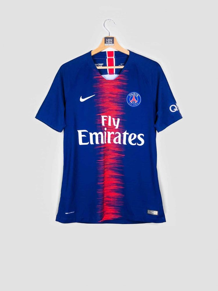 Nike T-shirt Homme Maillot psg ligue des champions saison 2018-2019