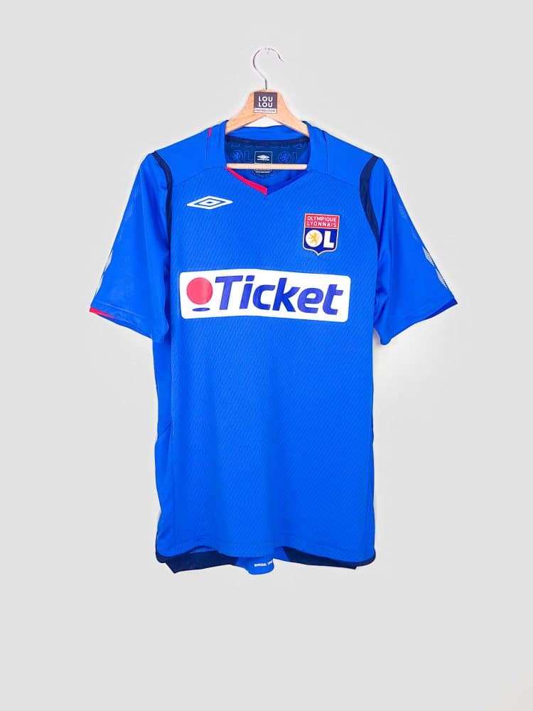2008-2009 / Olympique Lyonnais 🇫🇷 / S