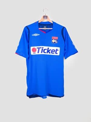 2008-2009 / Olympique Lyonnais 🇫🇷 / S