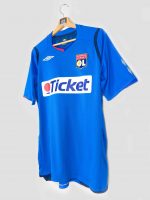 Maillot OL 2008 de cotes