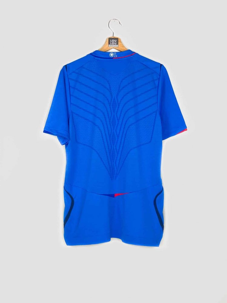 Maillot OL 2008 de dos