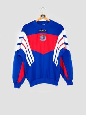1996-1997 /  Olympique Lyonnais 🇫🇷 / M