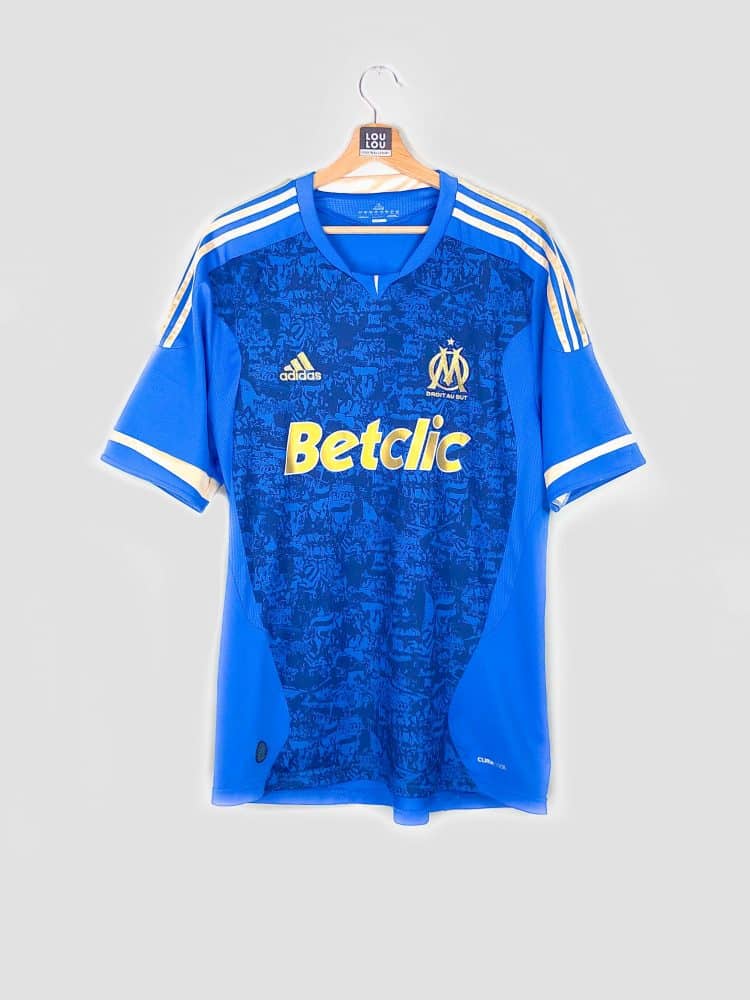 2011-2012 / Olympique de Marseille 🇫🇷  / L