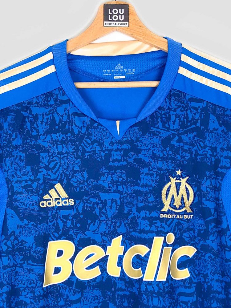 2011-2012 / Olympique de Marseille 🇫🇷  / L
