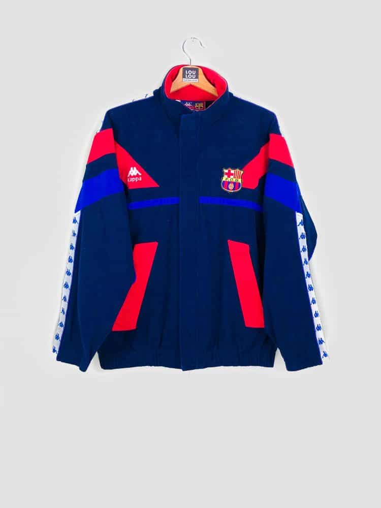 1992-1995 / FC Barcelone / M