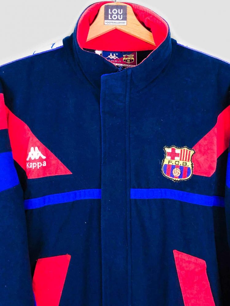 1992-1995 / FC Barcelone / M