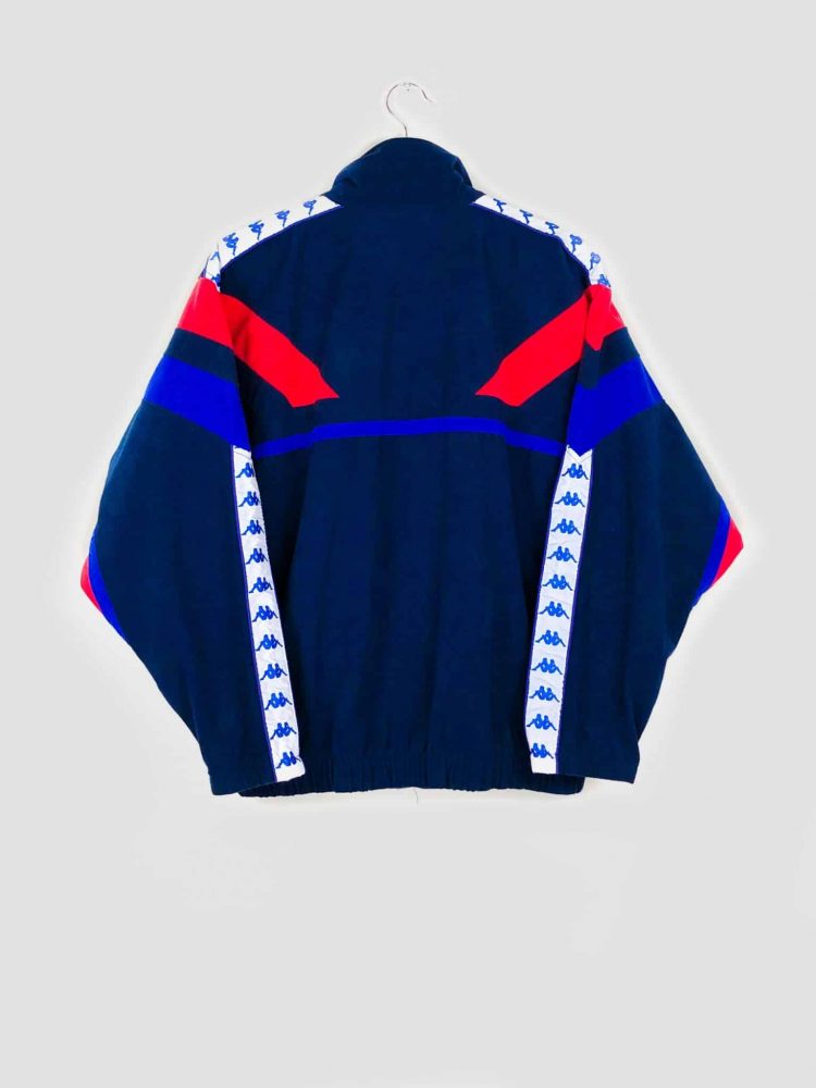 veste de football vintage du fc barcelone