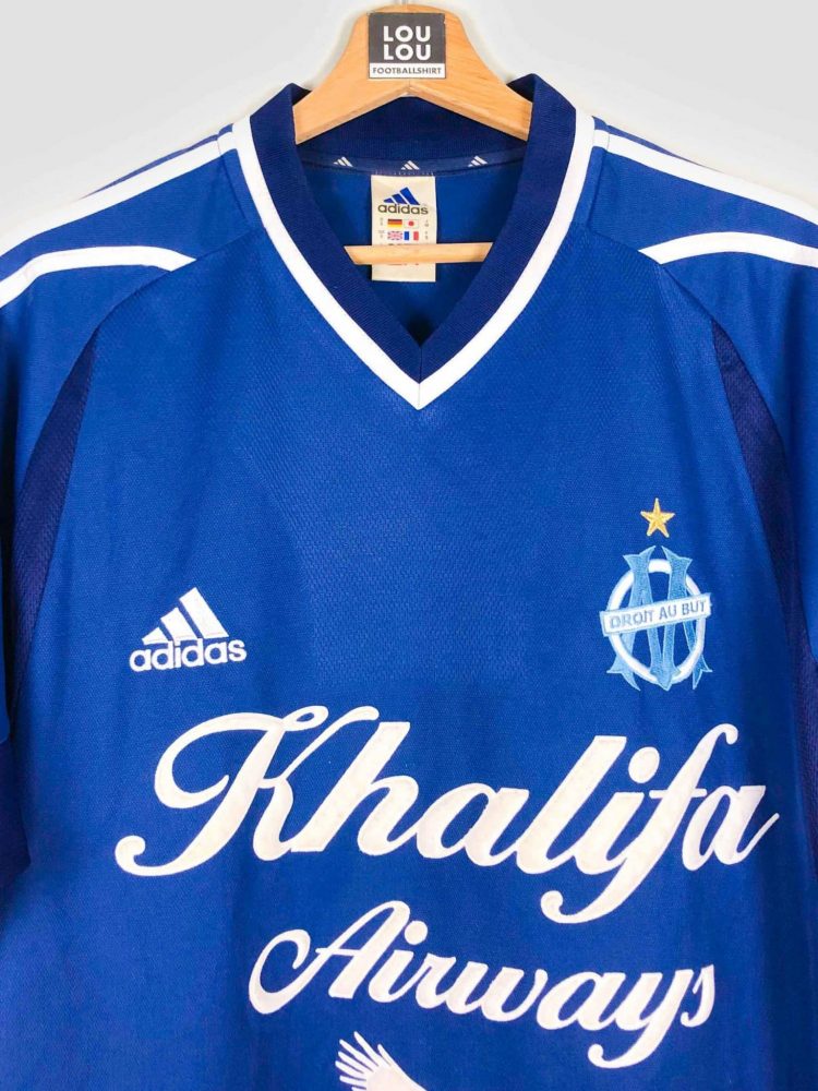 2002-2003 / Lamine Sakho 🇸🇳 / Olympique de Marseille / S