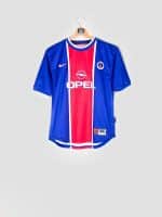 maillot du psg saison 1999-2000