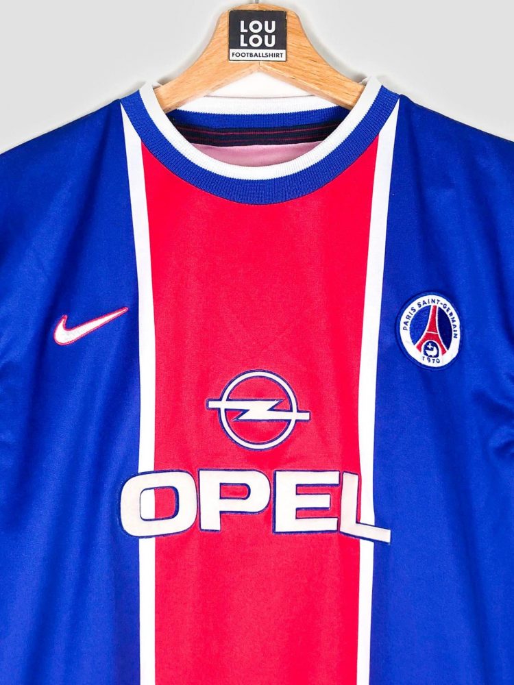 1999-2000 / Paris Saint-Germain / XS