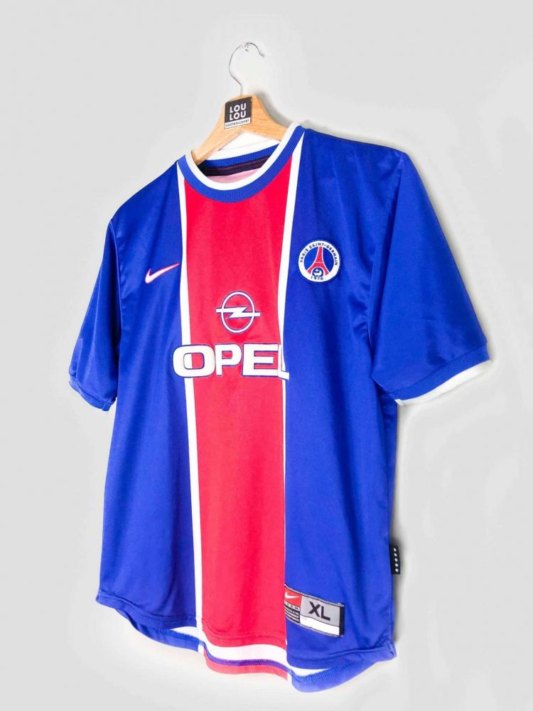 1999-2000 / Paris Saint-Germain / XS