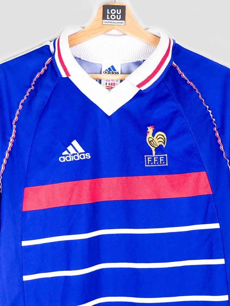1998-1999 / Equipe de France 🇫🇷 / S