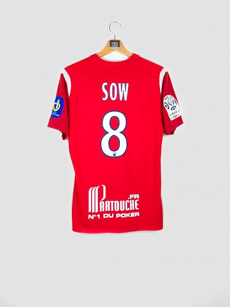 2010-2011 / Moussa Sow 🇸🇳 / Losc /  S