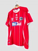 2012-2013 / Nimes Olympique Match Worn / L