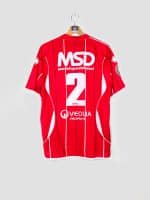 2012-2013 / Nimes Olympique Match Worn / L