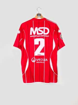 2012-2013 / Nimes Olympique Match Worn / L