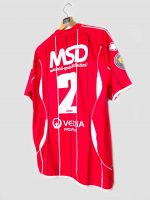 2012-2013 / Nimes Olympique Match Worn / L