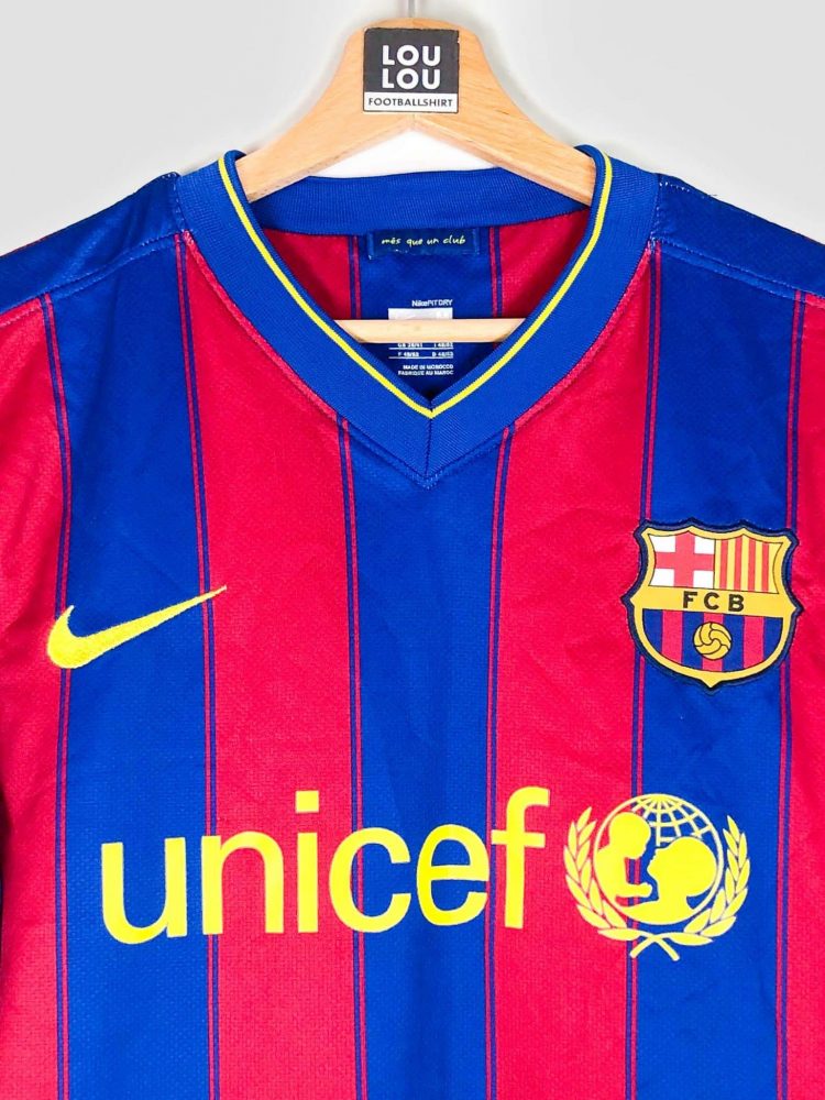 2009-2010 / Zlatan Ibrahimovic 🇸🇪 / FC Barcelone / S