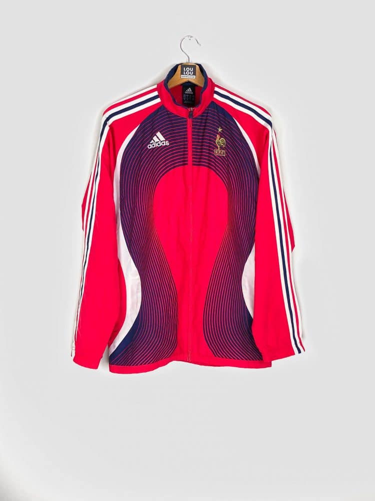2006-2007 / Equipe de France 🇫🇷 / 16 ans