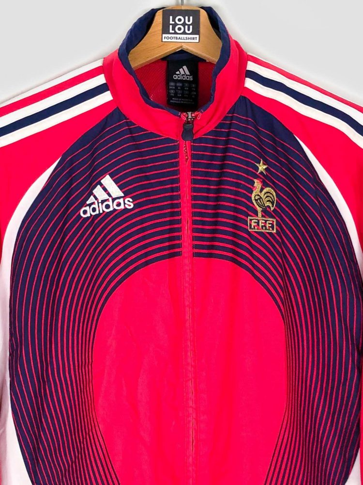 2006-2007 / Equipe de France 🇫🇷 / 16 ans